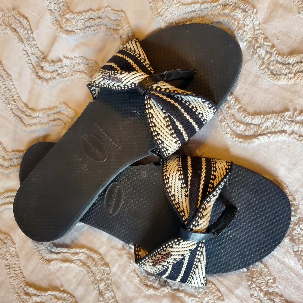 Havaianas St. Tropez Sandal - size 9
